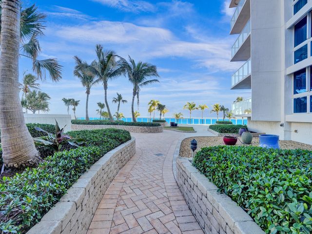 1360 S OCEAN Boulevard 1202, Pompano Beach, FL 33062
