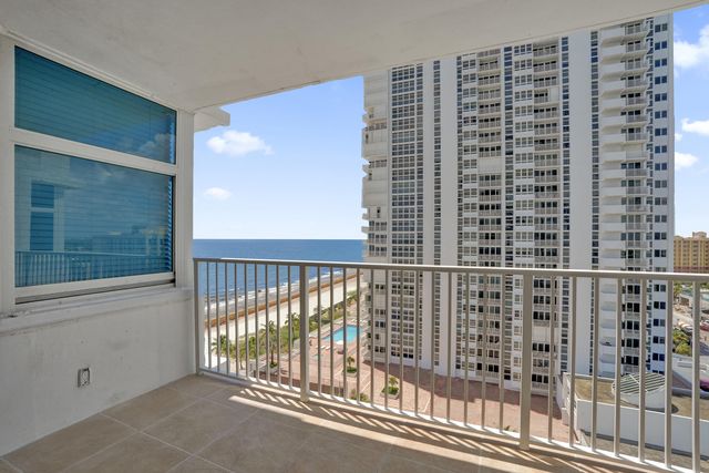 1360 S OCEAN Boulevard 1202, Pompano Beach, FL 33062