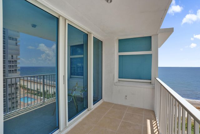 1360 S OCEAN Boulevard 1202, Pompano Beach, FL 33062