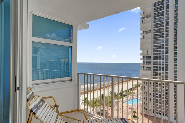 1360 S OCEAN Boulevard 1202, Pompano Beach, FL 33062