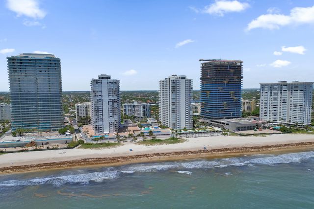 1360 S OCEAN Boulevard 1202, Pompano Beach, FL 33062