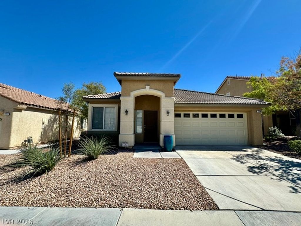 1720 Timber Cove Court, Las Vegas, NV 89144 — exterior