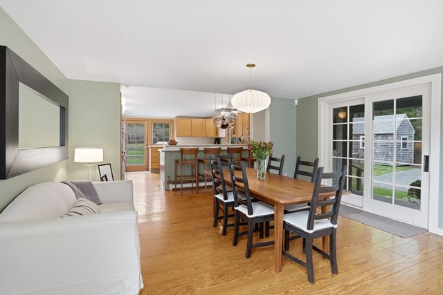 35 Nats Farm Lane, West Tisbury, MA 02575