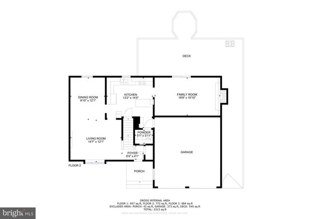 8192 OAKGLEN RD, Manassas, VA 20110