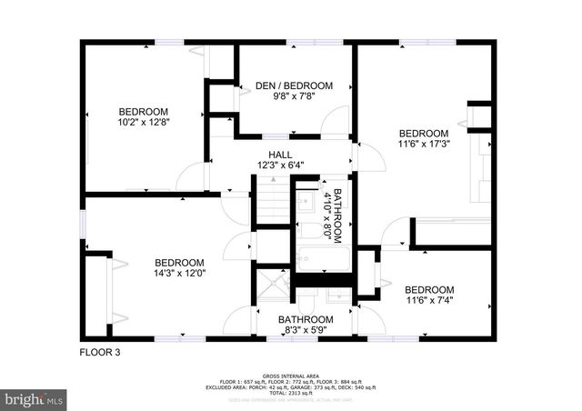 8192 OAKGLEN RD, Manassas, VA 20110