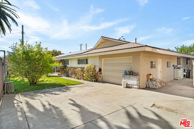 7705 Ben Avenue, North Hollywood (los Angeles), CA 91605