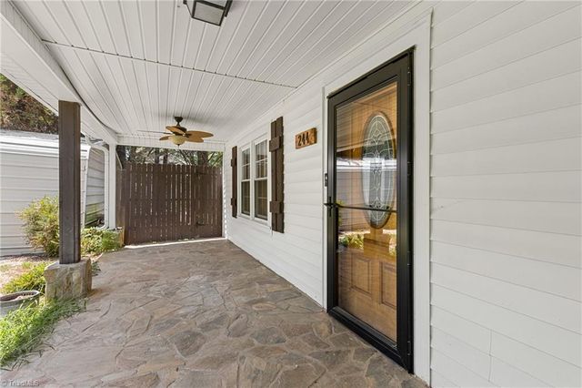 244 Glass Road, Mount Airy, NC 27030