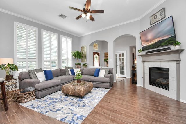 8624 Sunset Loch Drive, Spring, TX 77379