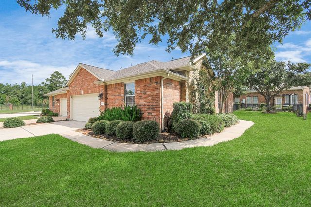 8624 Sunset Loch Drive, Spring, TX 77379