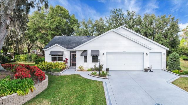 16600 SE 77TH NORTHRIDGE COURT, The Villages, FL 32162