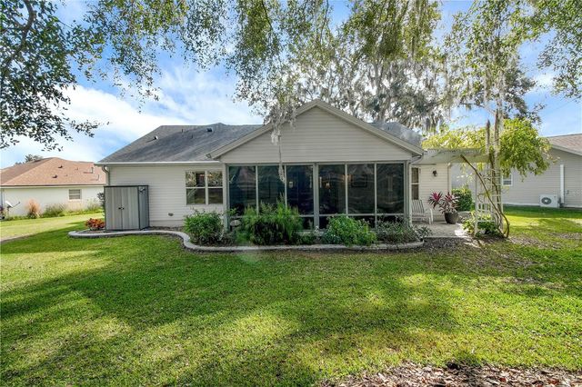 16600 SE 77TH NORTHRIDGE COURT, The Villages, FL 32162