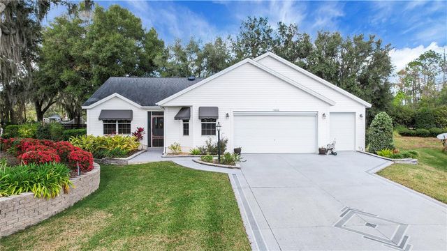 16600 SE 77TH NORTHRIDGE COURT, The Villages, FL 32162