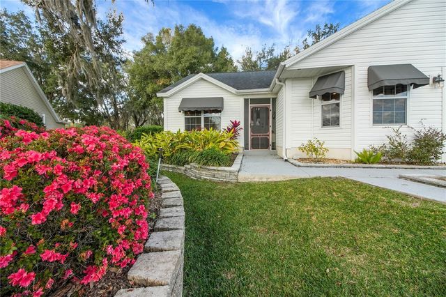 16600 SE 77TH NORTHRIDGE COURT, The Villages, FL 32162