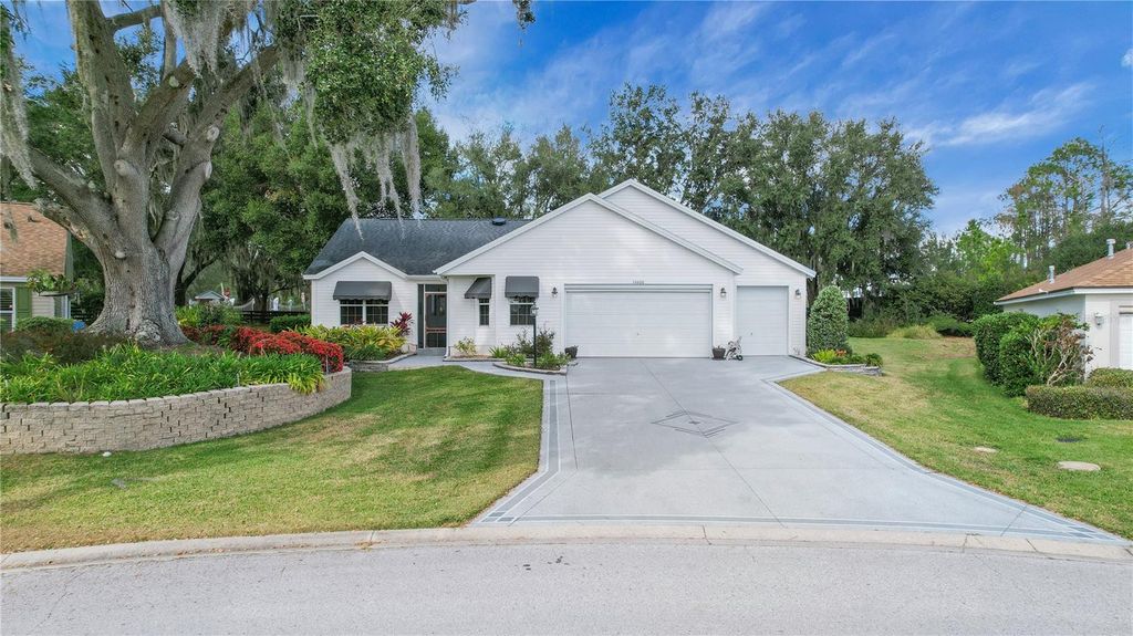 16600 SE 77TH NORTHRIDGE COURT, The Villages, FL 32162