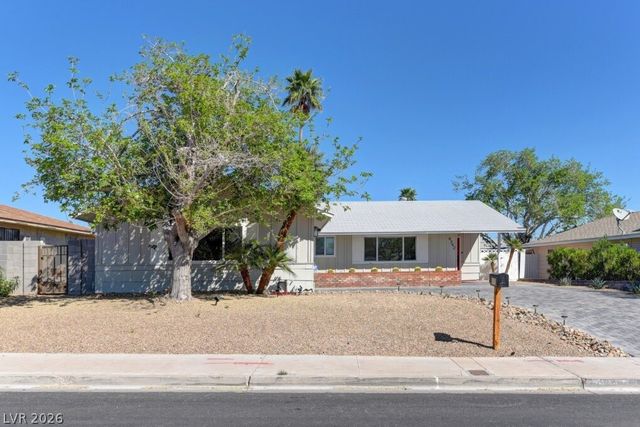 4342 Powell Avenue, Las Vegas, NV 89121
