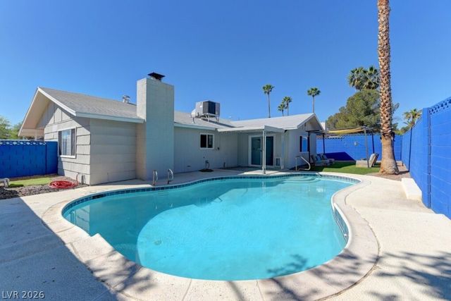 4342 Powell Avenue, Las Vegas, NV 89121