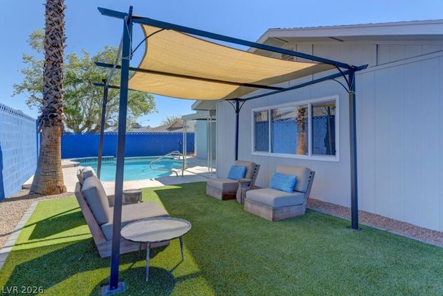 4342 Powell Avenue, Las Vegas, NV 89121