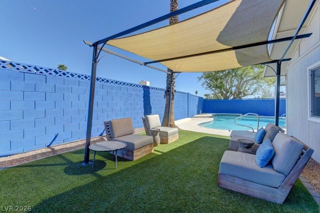 4342 Powell Avenue, Las Vegas, NV 89121