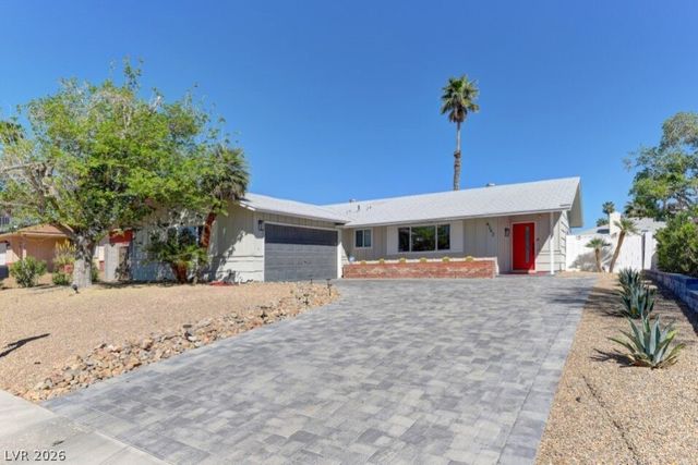 4342 Powell Avenue, Las Vegas, NV 89121