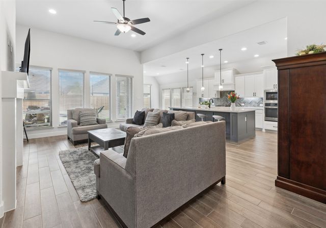 2194 Cloverfern Way, Haslet, TX 76052