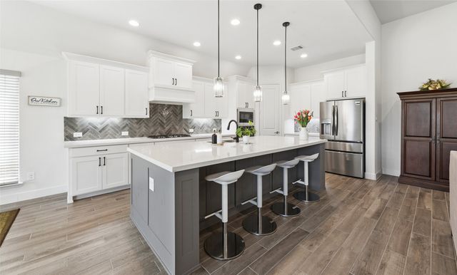 2194 Cloverfern Way, Haslet, TX 76052