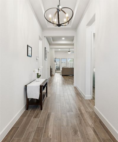 2194 Cloverfern Way, Haslet, TX 76052