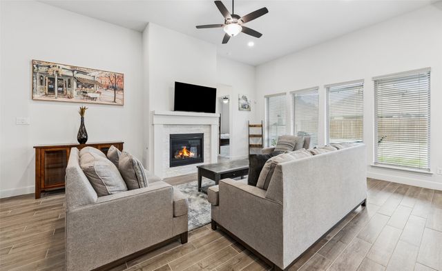 2194 Cloverfern Way, Haslet, TX 76052