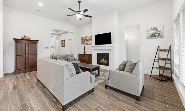 2194 Cloverfern Way, Haslet, TX 76052