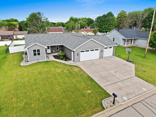 1124 HAROLD DRIVE, Menasha, WI 54952