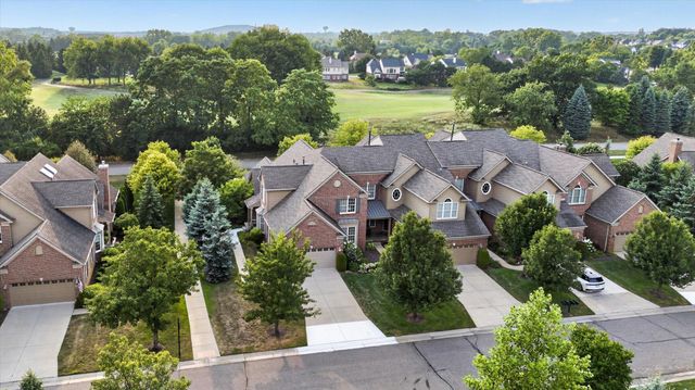 44742 Broadmoor Circle N, Northville, MI 48168