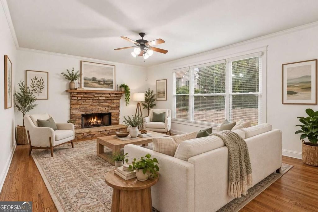 2843 Seagrave Way, Marietta, GA 30066 — photo 5