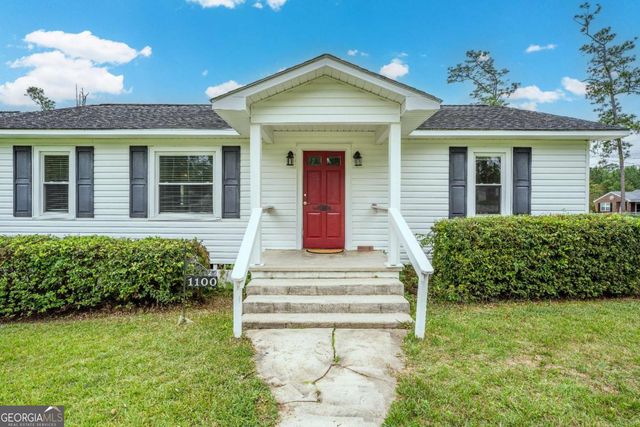 1100 Euclid Avenue, Waycross, GA 31501