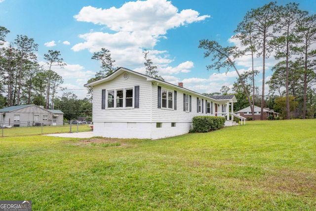 1100 Euclid Avenue, Waycross, GA 31501