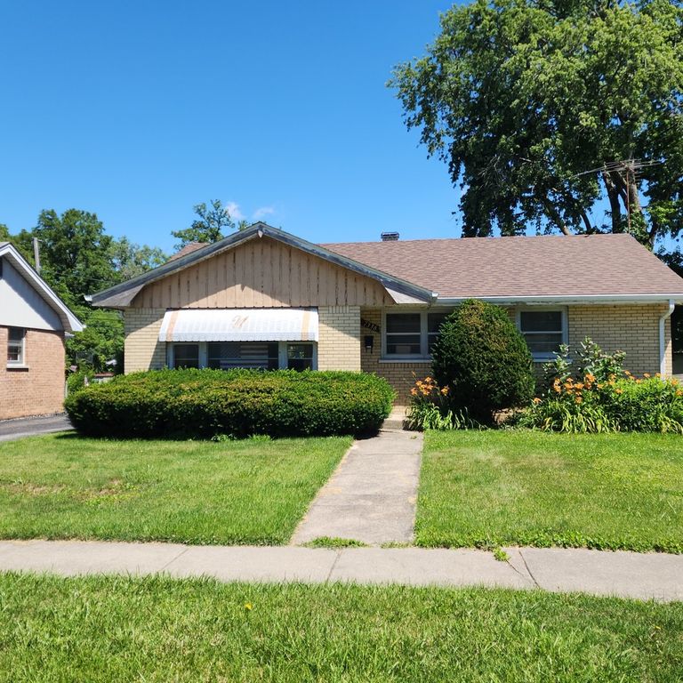7336 W 113th Street, Worth, IL 60482