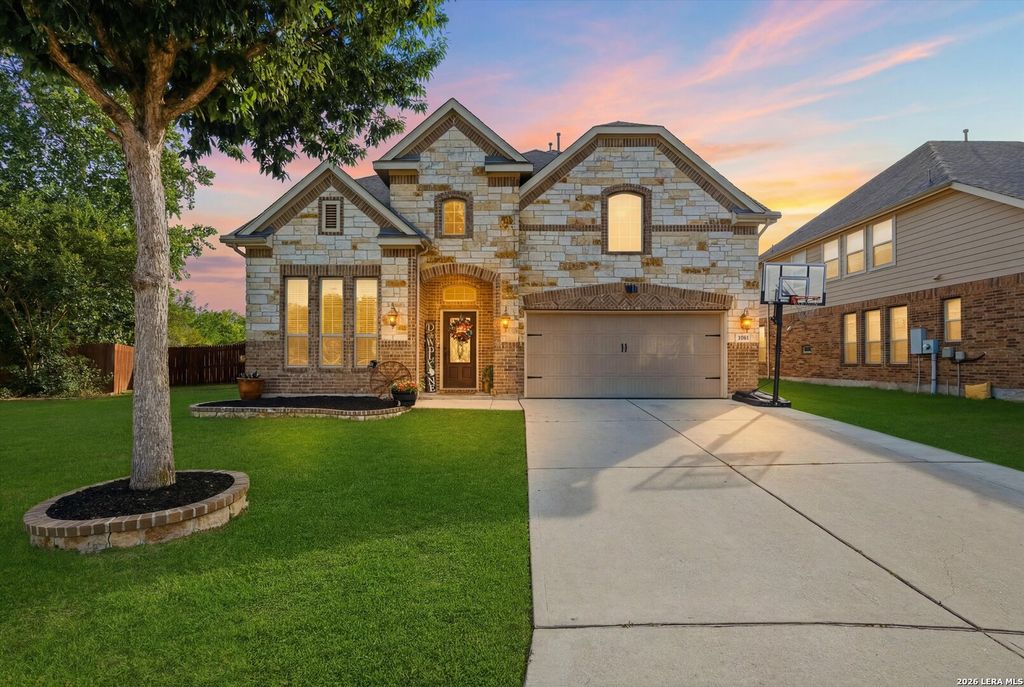 10201 Sparkle Point, Schertz, TX 78154