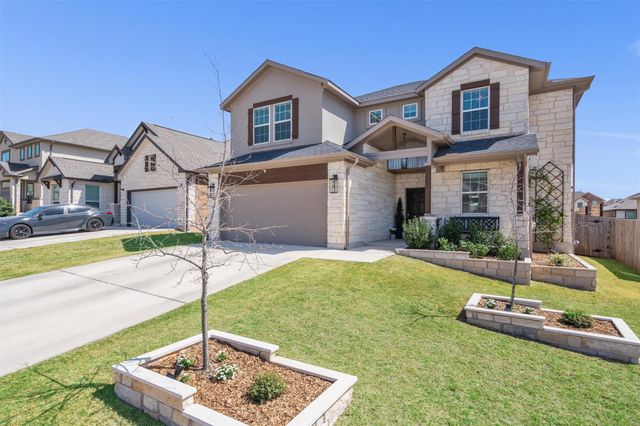 5833 Bianca DR, Round Rock, TX 78665