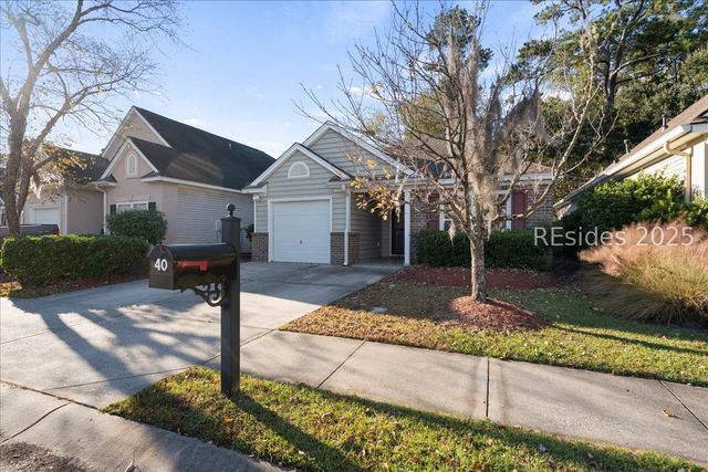 40 Gables Ln, Bluffton, SC 29910