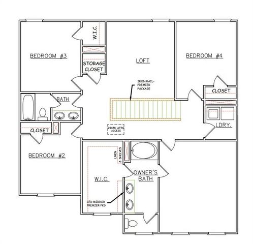 202 Friesian Way, Hogansville, GA 30230