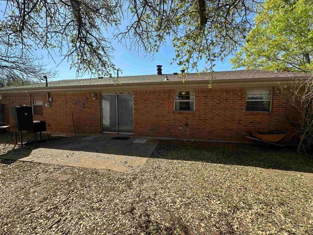 4716 LANGFORD LANE, Wichita Falls, TX 76310