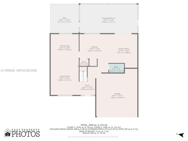 2927 Bogota Ave -, Cooper City, FL 33026