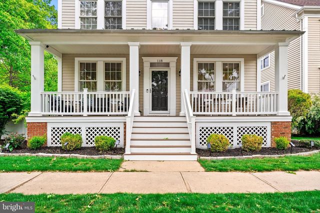 118 EVERETT ST, Robbinsville, NJ 08691