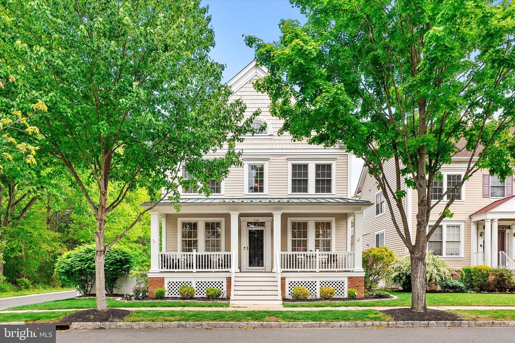 118 EVERETT ST, Robbinsville, NJ 08691