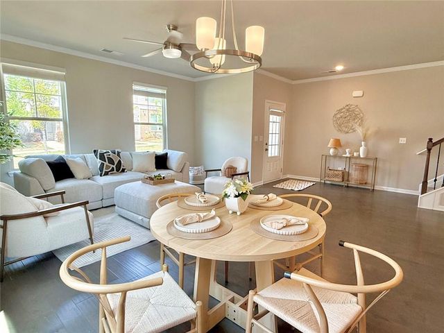 4345 Morrison Lake, Norcross, GA 30071