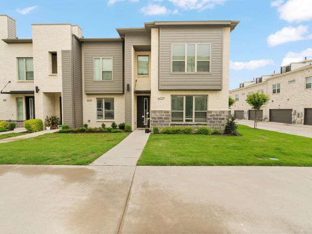 607 Arapaho Drive, Plano, TX 75075