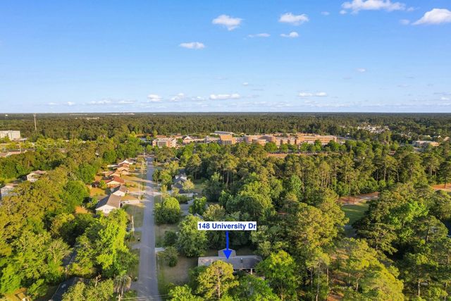 148 University Dr., Conway, SC 29526
