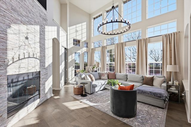 2882 Ridge View Road, Frisco, TX 75034