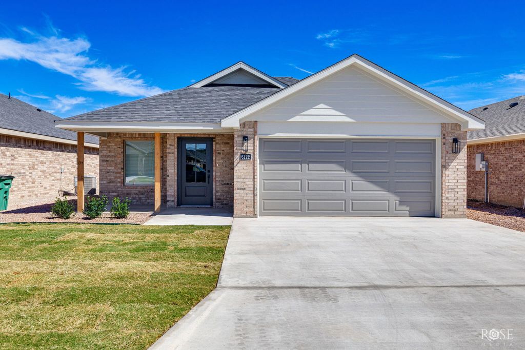 Image 2 of property listing at 6121 Mountain Forest Drive, San Angelo, TX 76904