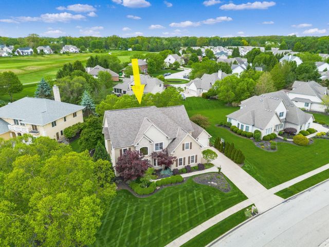 5009 Medallion Drive W, Westerville, OH 43082