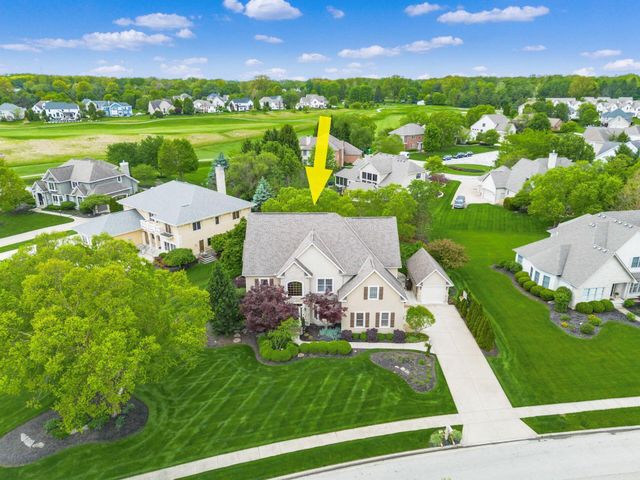 5009 Medallion Drive W, Westerville, OH 43082