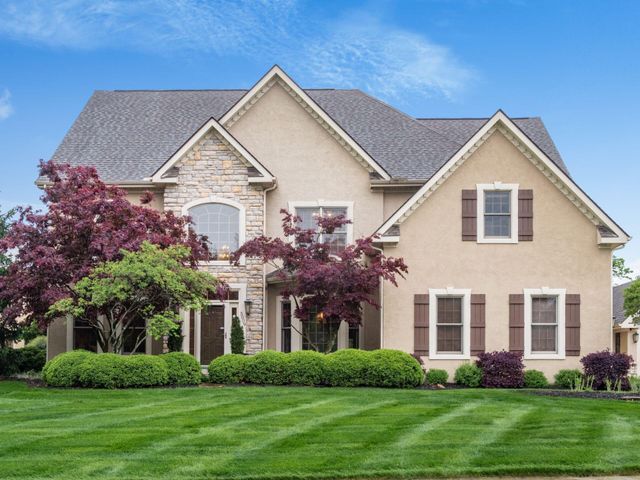 5009 Medallion Drive W, Westerville, OH 43082